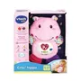 Vtech Baby Croc'hippo rosa - Sonajero musical para bebé con texturas y música