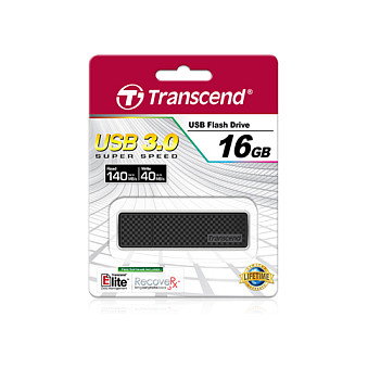 Transcend JetFlash 780 8 GB USB 3.1 Gen 1 Negro