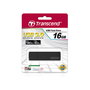 Transcend JetFlash 780 8 GB USB 3.1 Gen 1 Negro