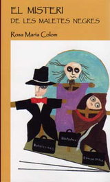 Misteri maletes negres, Colom I Bernat - MOLL EDITORIAL