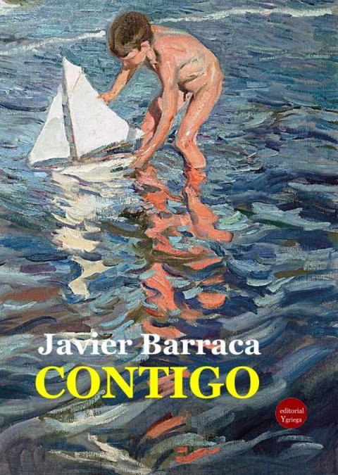 CONTIGO, Javier Barraca - EDITORIAL Y