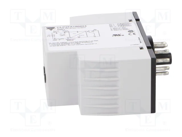 CARLO GAVAZZI CLP2FA1BM24 Relé de monitorización de nivel para líquidos conductivos