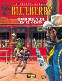 Blueberry 17 Tormenta en el oeste, Charlier; Giraud - NORMA EDITORIAL