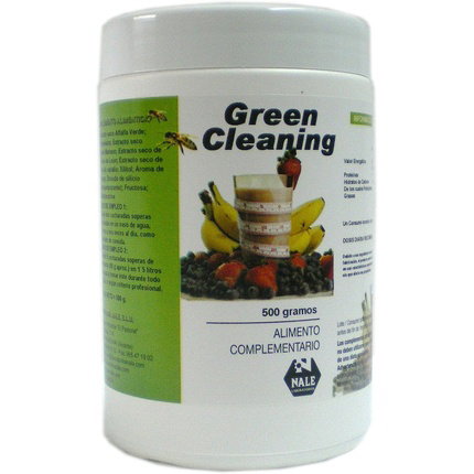 NALE Green Cleaning Limpieza Verde