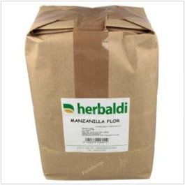 HERBALDI Hierba Manzanilla Dulce Flor 1Kg