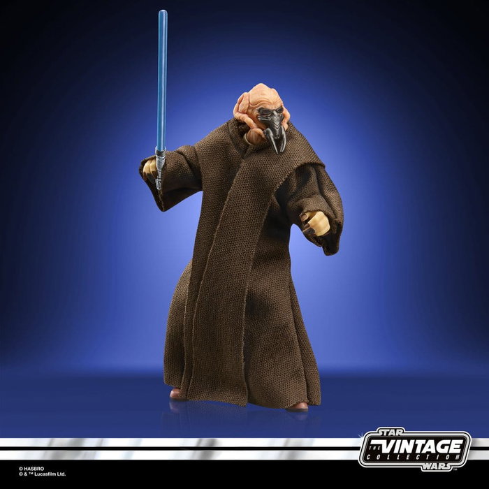 Hasbro Star Wars Vintage Collection Figura Plo Koon 10 cm