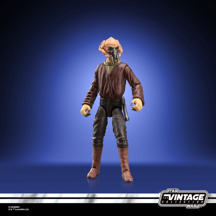 Hasbro Star Wars Vintage Collection Figura Plo Koon 10 cm