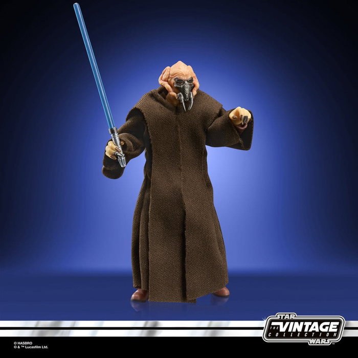 Hasbro Star Wars Vintage Collection Figura Plo Koon 10 cm