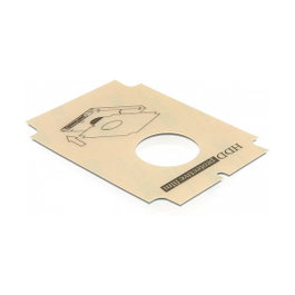 DeLOCK 65322 Película antiestática para discos duros de 2.5 pulg.