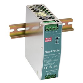 LevelOne POW-4841 Fuente de Alimentación Industrial 120W 48V DC