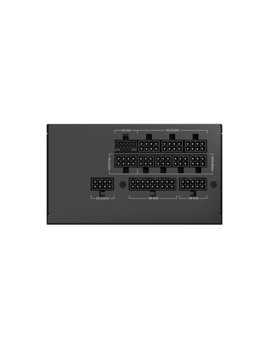 Antec GSK1000 EC 1000 W 80 PLUS Gold Modular ATX 3.1 Negro