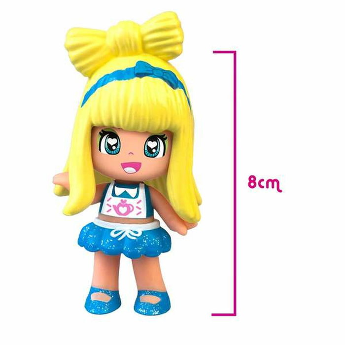 Famosa Pinypon Cuentos Figura con Bolsito