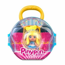 Famosa Pinypon Cuentos Figura con Bolsito