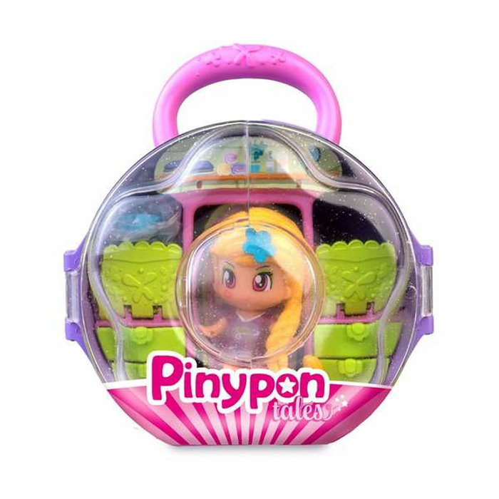 Famosa Pinypon Cuentos Figura con Bolsito