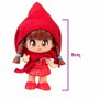 Famosa Pinypon Cuentos Figura con Bolsito