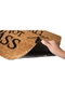 You shall not pass felpudo 60x40 cm the lord of the rings
