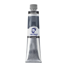Van Gogh Pintura al óleo Gris Payne 708 Tubo 200 ml
