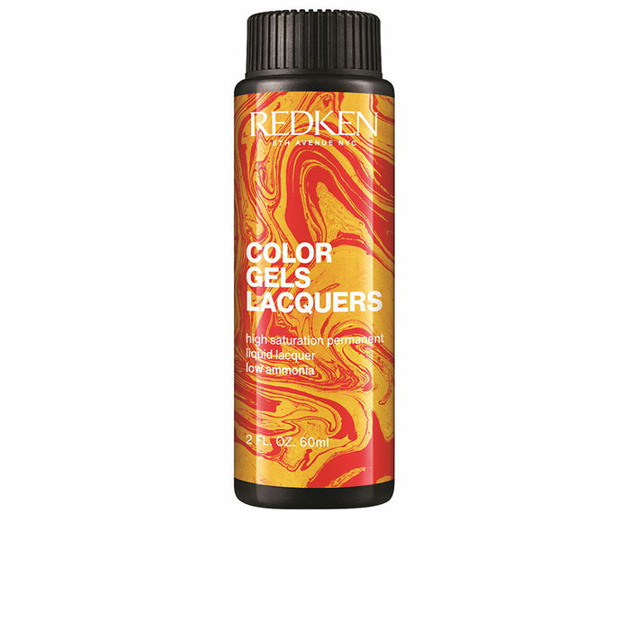 Redken Color Gels Lacquers 6CB-Amber glaze (Pack de 3 x 60 ml)buoyancy Redken Color Gels Lacquers 6CB-Amber glaze (Pack de 3 x 60 ml)buoyancy