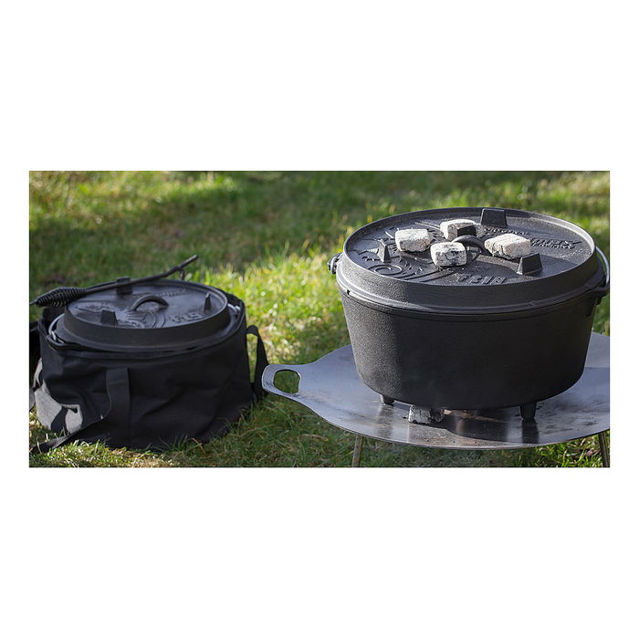 Petromax Feuertopf ft12 - Olla de Fuego