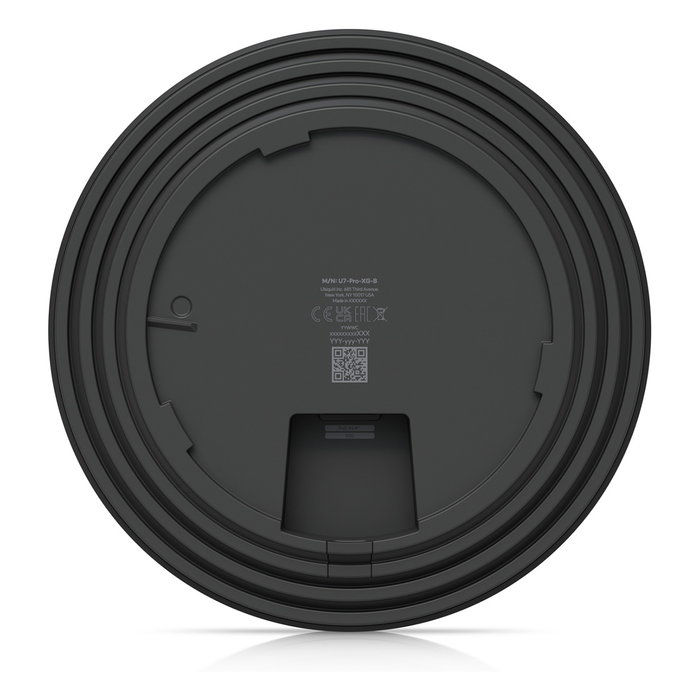 Ubiquiti U7-PRO-XG-B Wifi-7 Negro