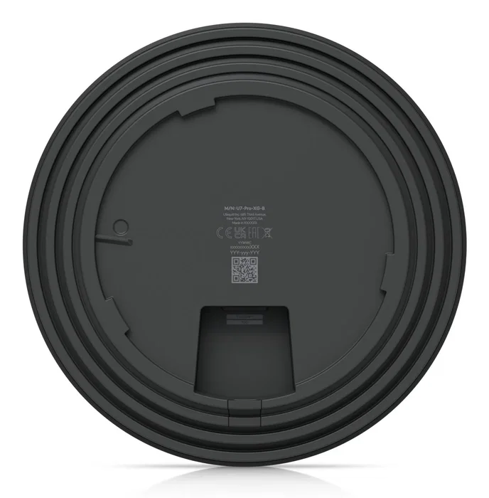 Ubiquiti U7 Pro XG Wi-Fi 7 Negro Ubiquiti U7 Pro XG Wi-Fi 7 Negro