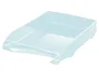 LEITZ Bandeja de Sobremesa Elegant Cristal (Set de 4)