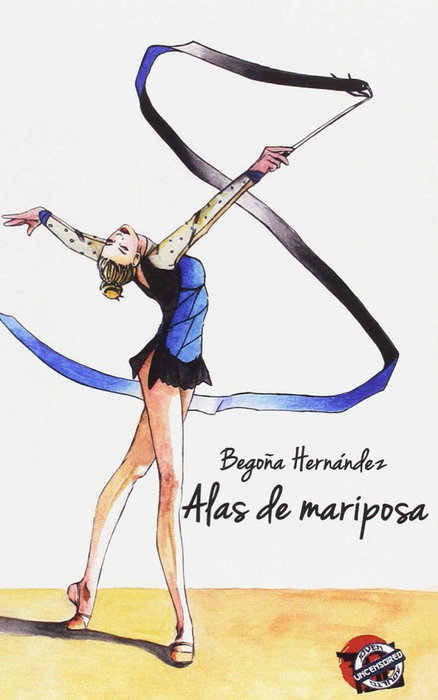 Alas de mariposa, Begoña García Hernández - DOKUSOU EDITORIAL