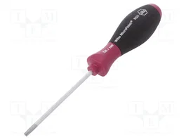 WIHA Destornillador estándar Torx® TX25 MicroFinish®