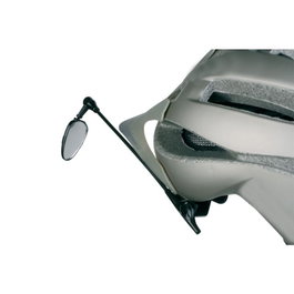 Zefal Espejo para casco Z Eye Universal con velcro Convexo ABS 20g