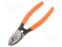 BAHCO Alicates de corte lateral 160mm sin fase