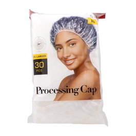 Red Kiss Gorro Ducha Processing Cap XL 30 Piezas