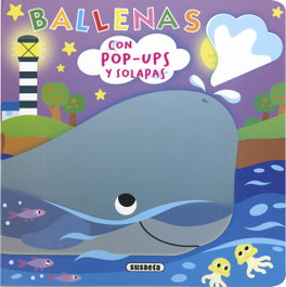 SUSAETA EDICIONES, Ballenas - SUSAETA EDICIONES