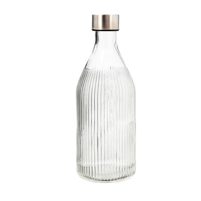 Quid Botella Mesa Vidrio con Tapón Maison 1 L Quid Botella Mesa Vidrio con Tapón Maison 1 L