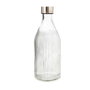 Quid Botella Mesa Vidrio con Tapón Maison 1 L