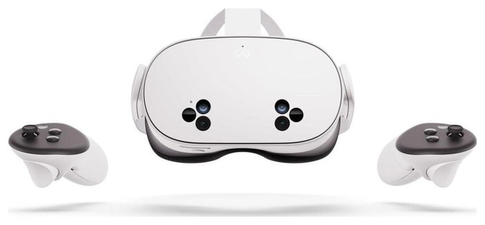 Meta Quest 3S 256GB Blanco
