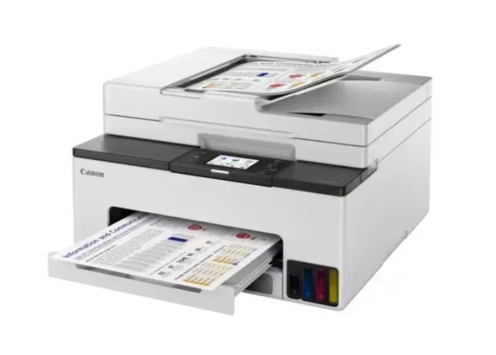 Canon MAXIFY GX2040 Impresora multifunción A4 color | Dúplex, USB, WiFi