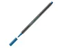 Stabilo Pen 68 Metalico Rotulador Acuarelable Azul Punta Gruesa 1mm