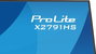 Iiyama ProLite X2791HS-B1 27 pulg. IPS Full HD 120Hz 1ms Negro
