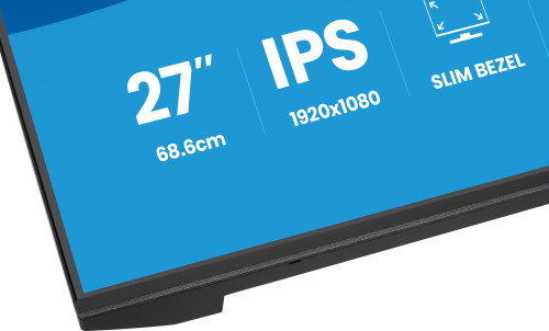 Iiyama ProLite X2791HS-B1 - Monitor Gaming 27" IPS Full HD 1920x1080, 120Hz, AMD FreeSync, 1ms, Altavoces, Negro