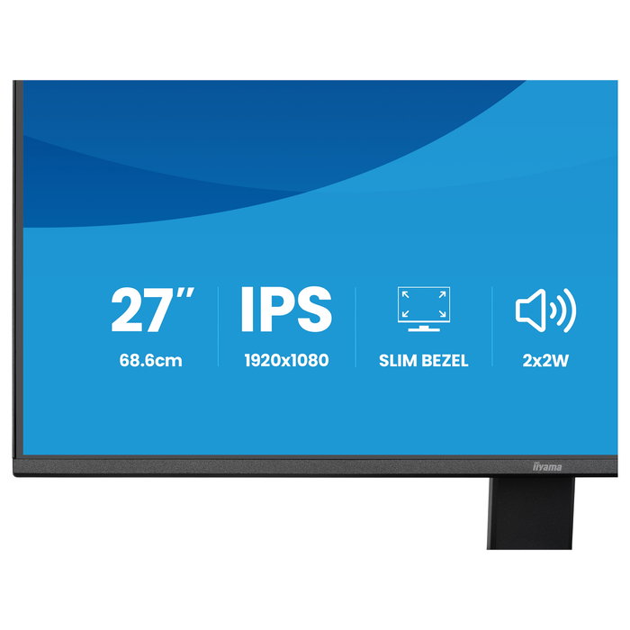 Iiyama ProLite X2791HS-B1 Monitor 27 IPS Full HD 120Hz Iiyama ProLite X2791HS-B1 Monitor 27 IPS Full HD 120Hz