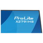 Iiyama ProLite X2791HS-B1 Monitor 27 IPS Full HD 120Hz