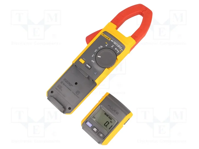 FLUKE 381 Medidor de pinza multifunción digital AC/DC FLUKE 381 Medidor de pinza multifunción digital AC/DC