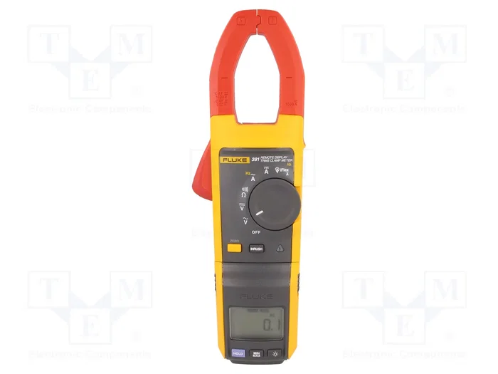 FLUKE 381 Medidor de pinza multifunción digital AC/DC FLUKE 381 Medidor de pinza multifunción digital AC/DC