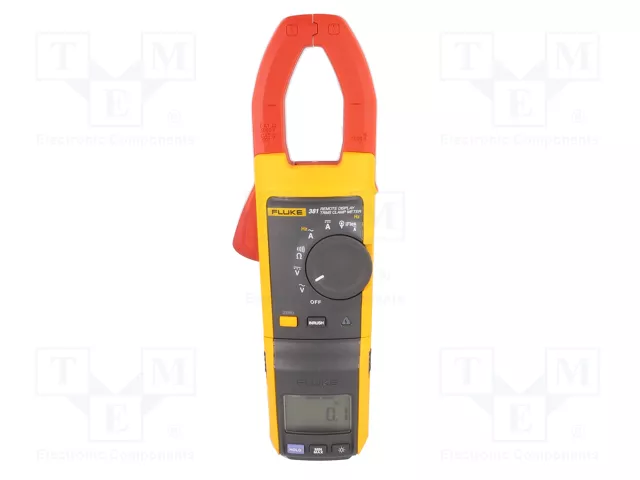 FLUKE 381 Medidor de pinza multifunción digital AC/DC FLUKE 381 Medidor de pinza multifunción digital AC/DC