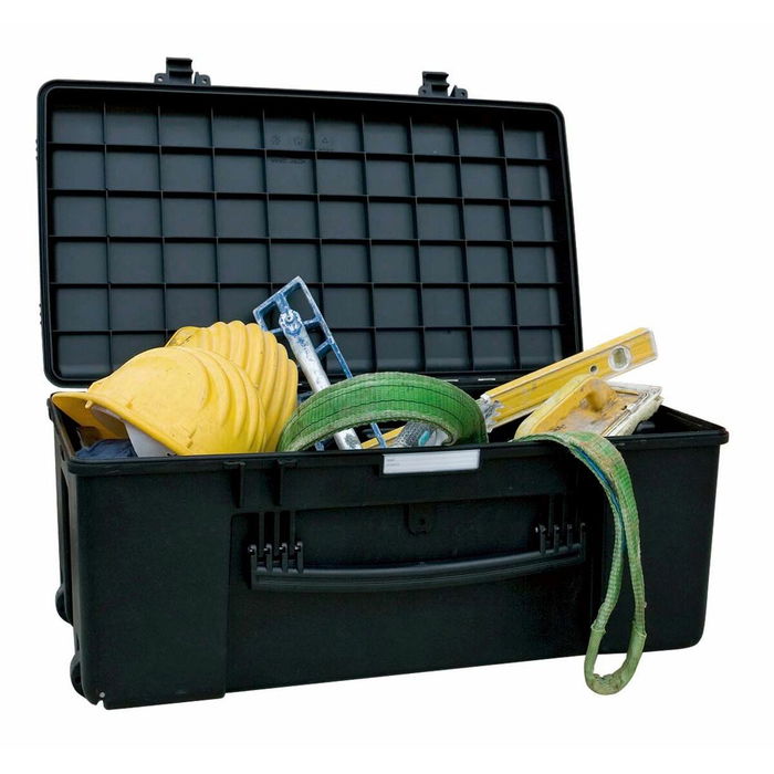 Maletín de Herramientas GT Line Polipropileno Maletín de Herramientas GT Line Polipropileno