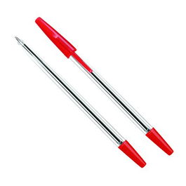 Boligrafo Forofis One Rojo (Set de 50)
