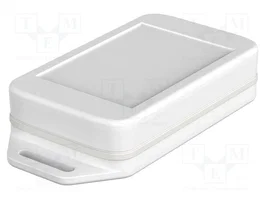 BOPLA BoLink Carcasa Universal Blanca con Soportes