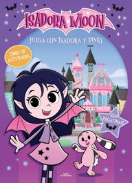Isadora Moon (Serie de televisión) - Juega con Isadora y Pinky, Harriet Muncaster - ALFAGUARA