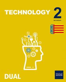 OXFORD UNIVERSITY PRESS Inicia Dual Technology 2.º ESO Students Book Pack, VV.AA. - OXFORD UNIVERSITY PRESS