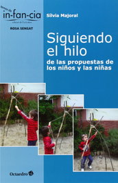 Siguiendo el hilo, Silvia Majoral - OCTAEDRO EDICIONES